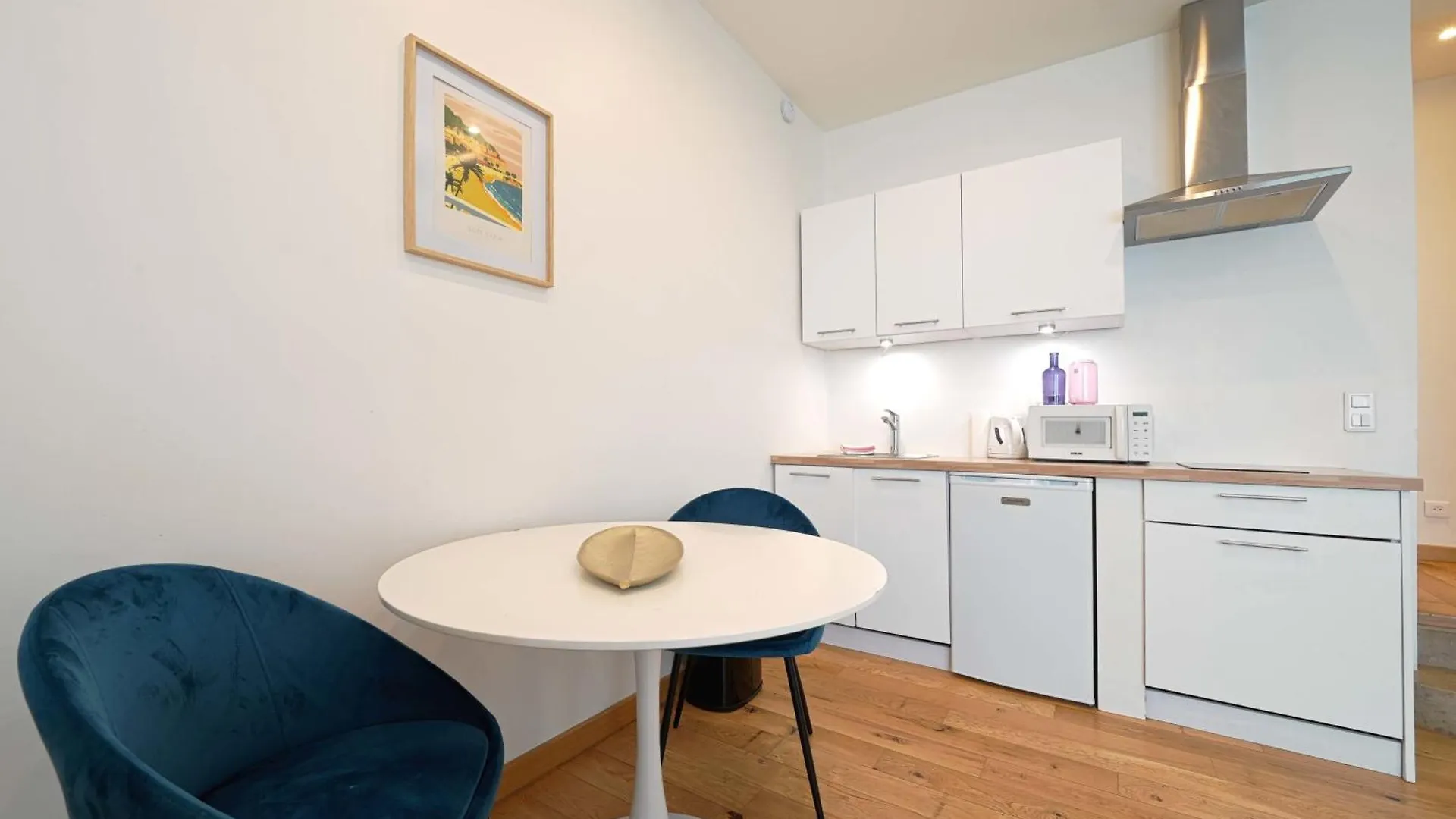 شقة Superbe Appartement De 2 Pieces باريس