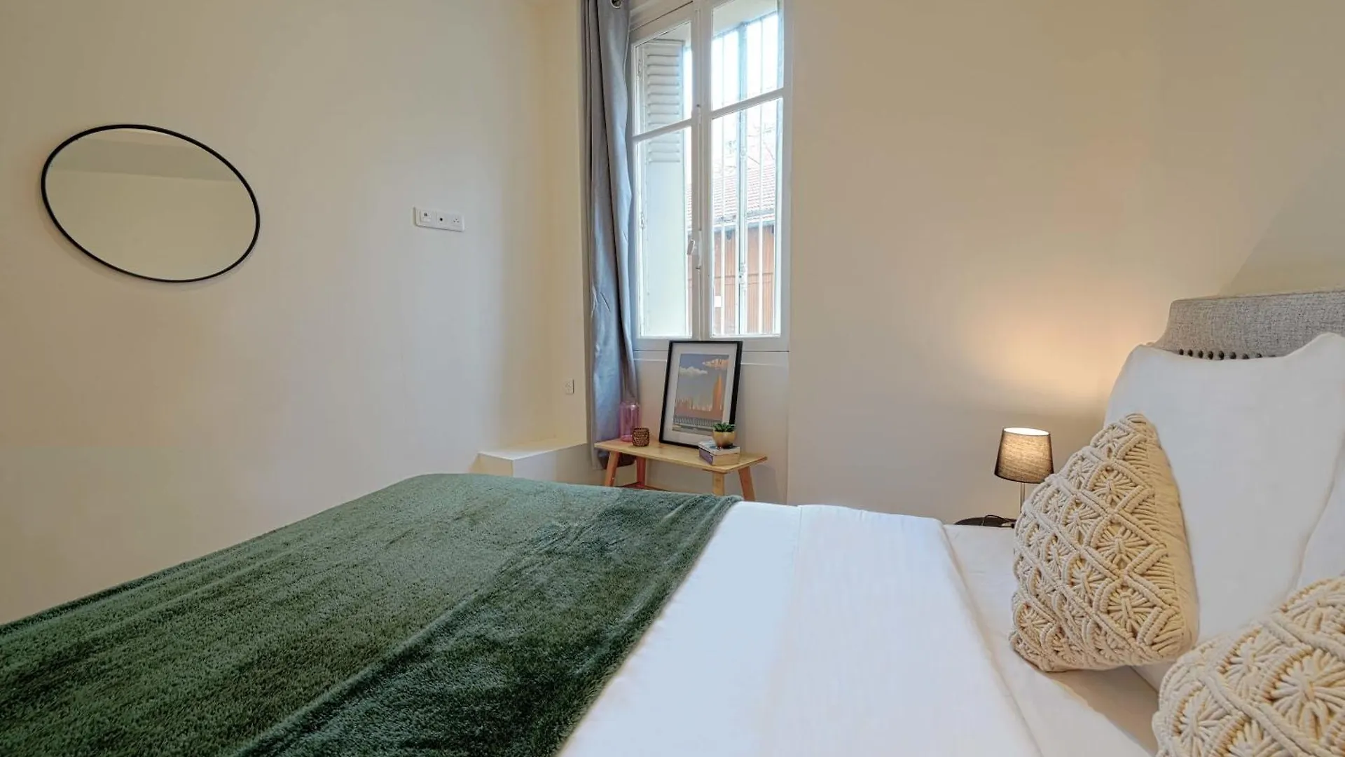Superbe Appartement De 2 Pieces باريس شقة