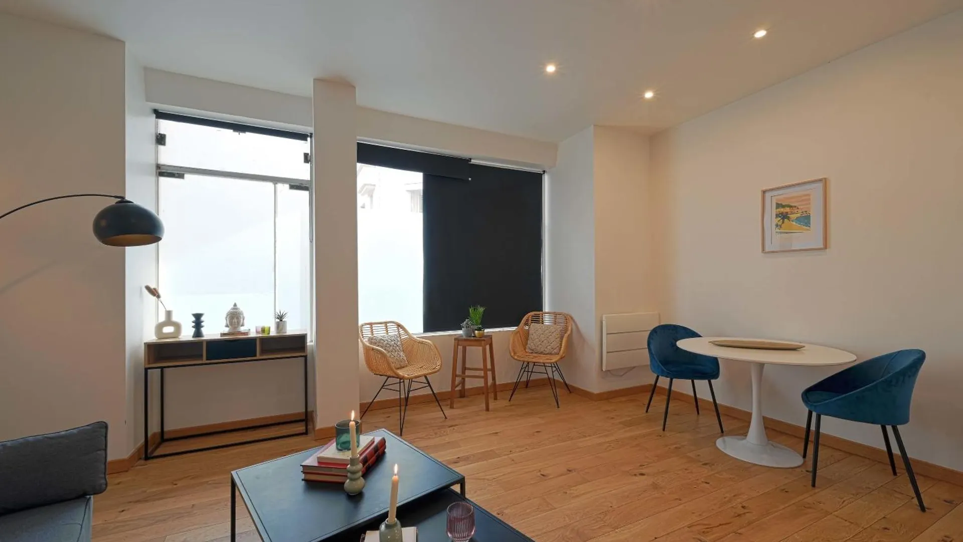 Superbe Appartement De 2 Pieces Paris