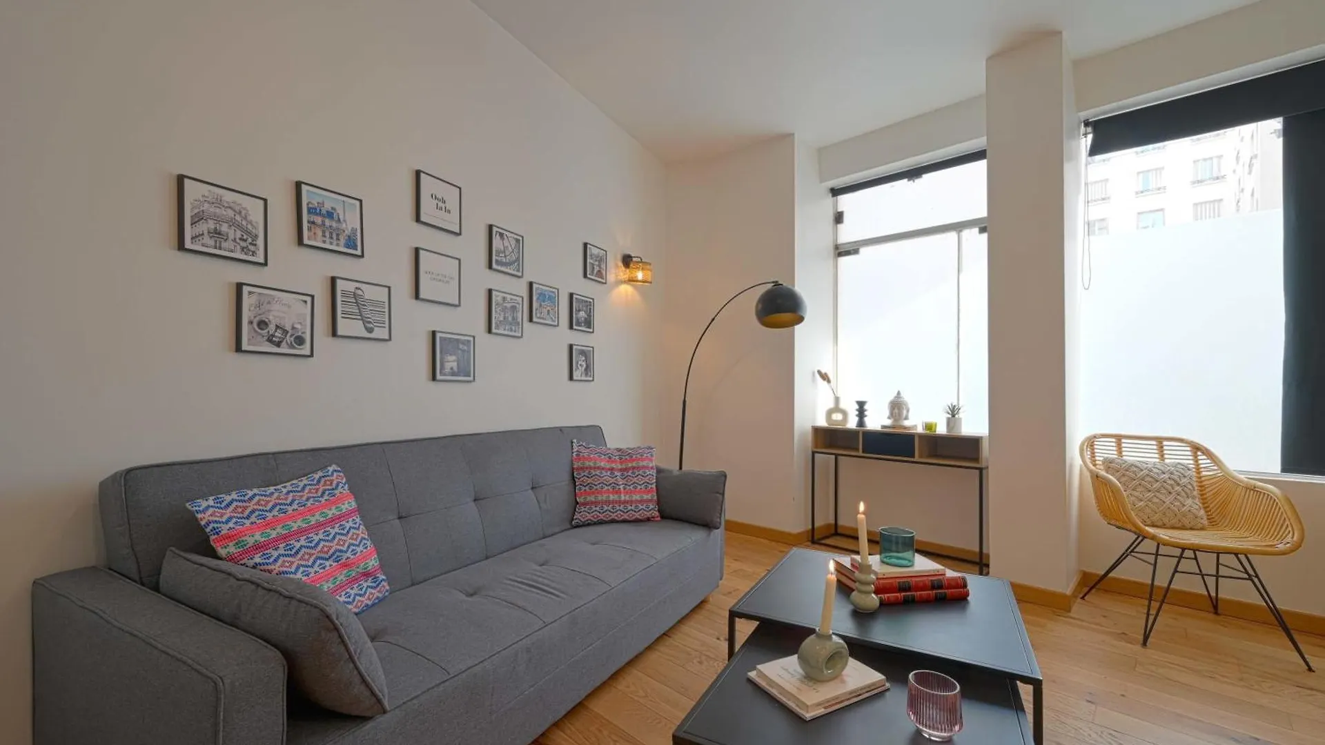 Superbe Appartement De 2 Pieces Paris France