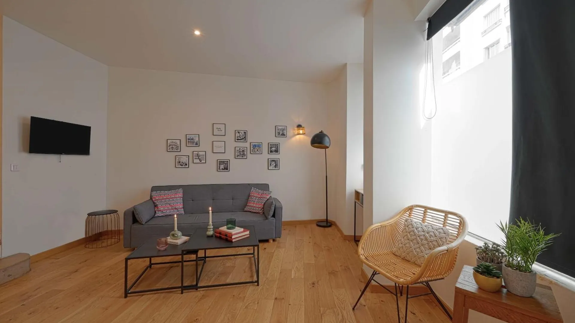 Apartment Superbe Appartement De 2 Pieces Paris France