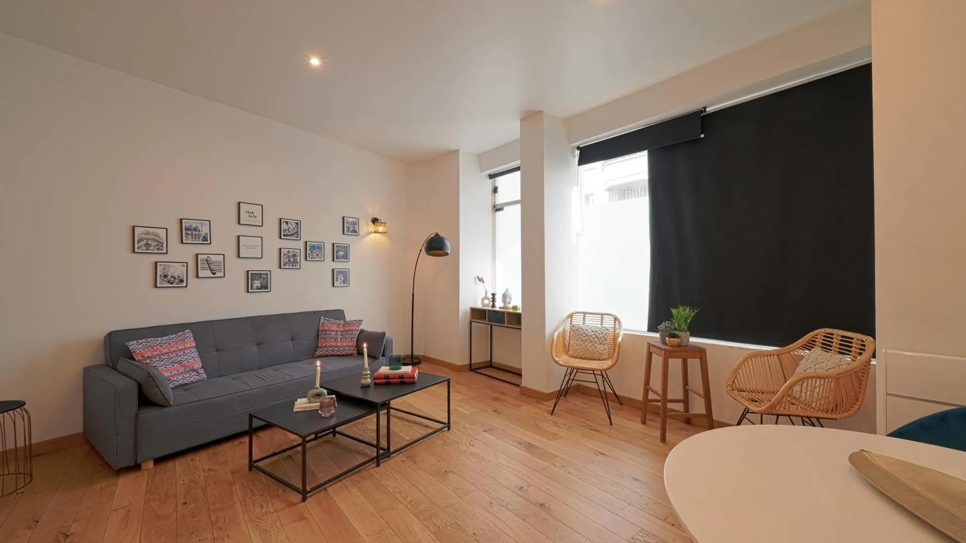 Apartment Superbe Appartement De 2 Pieces Paris